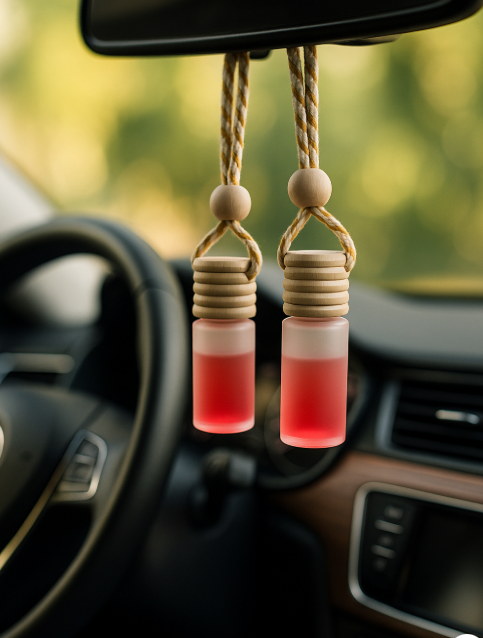 Diffuseur de Parfum Voiture