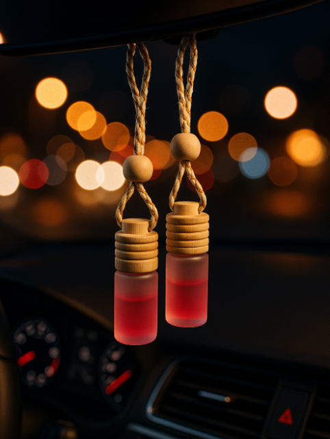 Diffuseur de Parfum Voiture