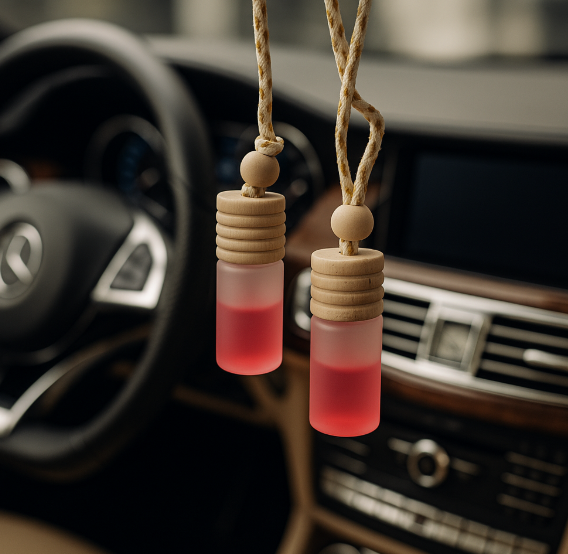 Diffuseur de Parfum Voiture